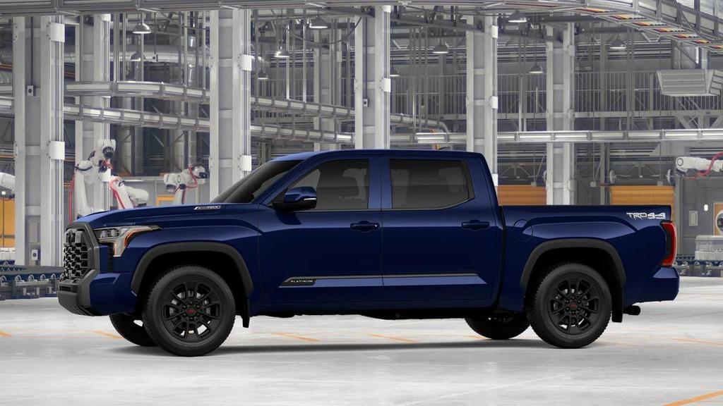 new 2026 Toyota Tundra Hybrid car, priced at $76,771