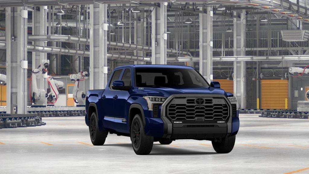 new 2026 Toyota Tundra Hybrid car, priced at $76,771