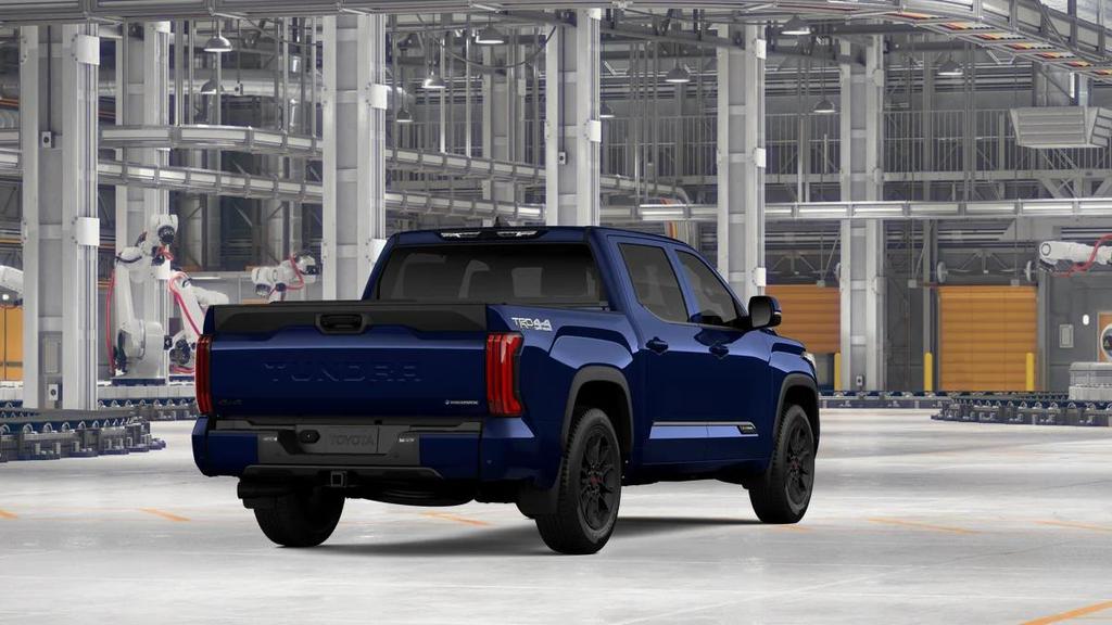 new 2026 Toyota Tundra Hybrid car, priced at $76,771