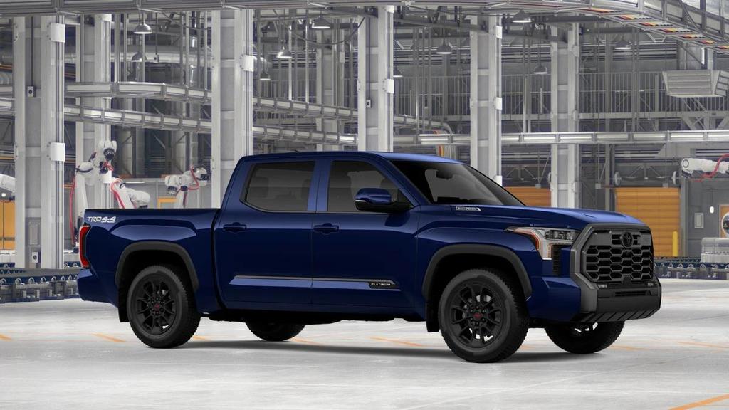 new 2026 Toyota Tundra Hybrid car, priced at $76,771