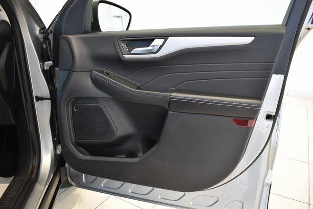 used 2022 Ford Escape car, priced at $23,990