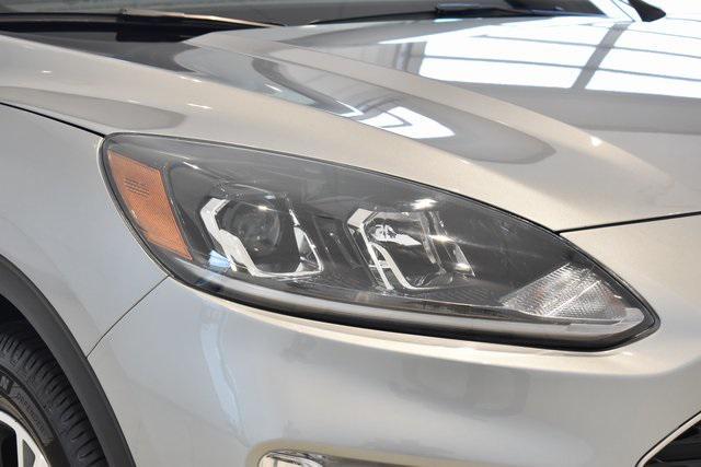 used 2022 Ford Escape car, priced at $23,990