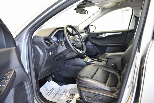 used 2022 Ford Escape car, priced at $23,990