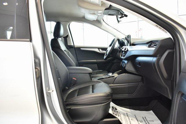 used 2022 Ford Escape car, priced at $23,990
