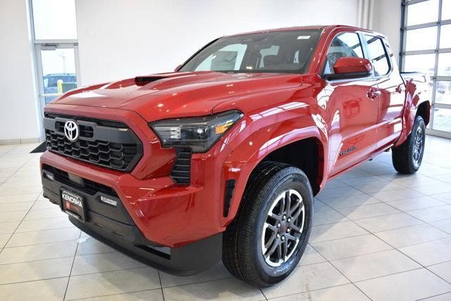 new 2025 Toyota Tacoma car, priced at $49,990