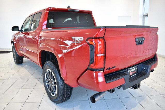 new 2025 Toyota Tacoma car, priced at $49,990