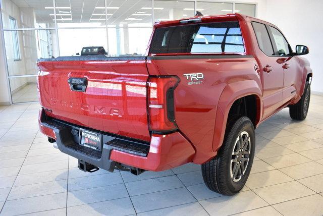 new 2025 Toyota Tacoma car, priced at $49,990