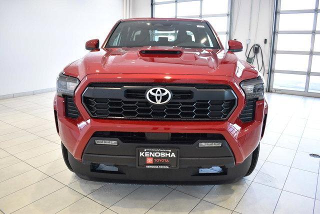 new 2025 Toyota Tacoma car, priced at $49,990