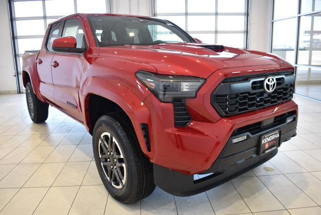 new 2025 Toyota Tacoma car, priced at $49,990