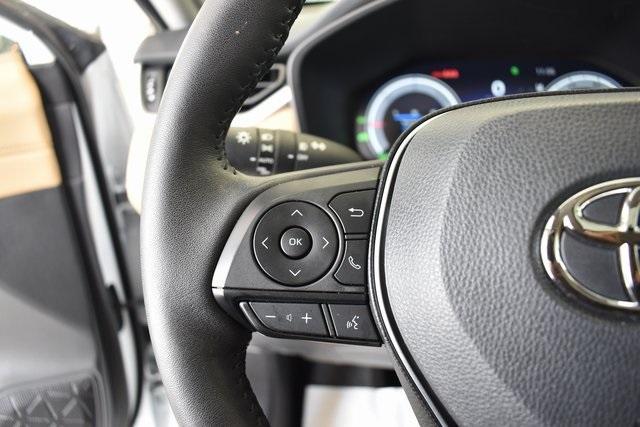 used 2024 Toyota RAV4 Hybrid car, priced at $41,998