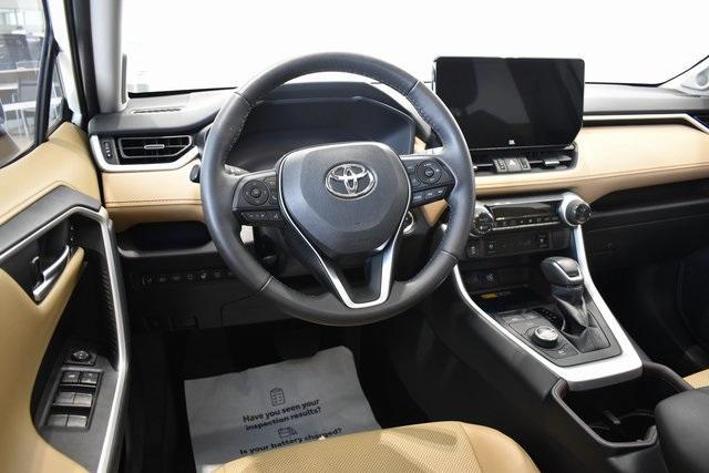 used 2024 Toyota RAV4 Hybrid car, priced at $41,998
