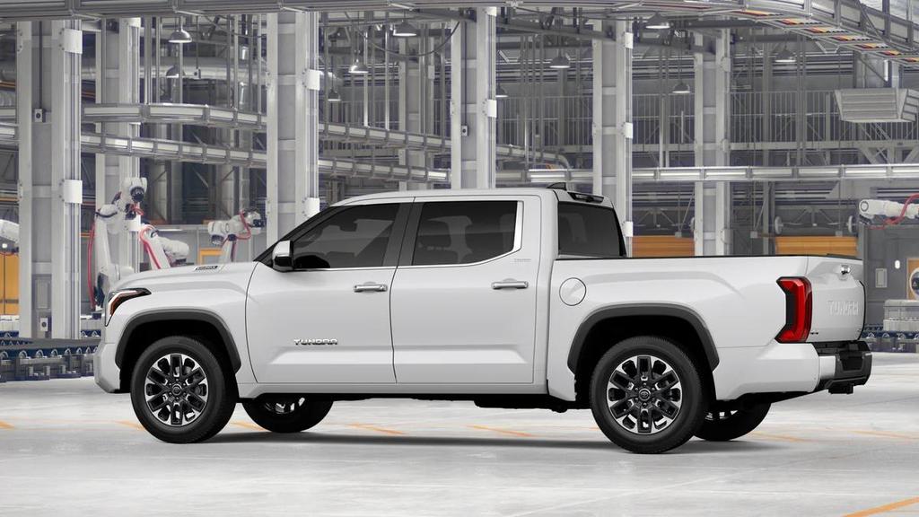 new 2026 Toyota Tundra Hybrid car, priced at $63,430