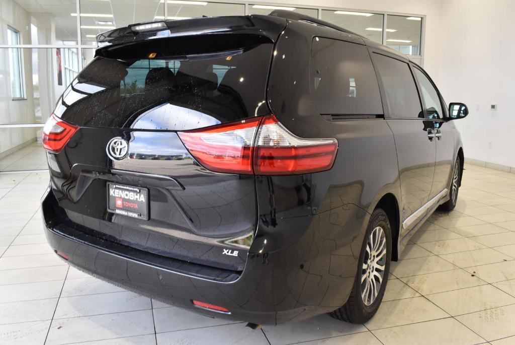 used 2020 Toyota Sienna car, priced at $33,690