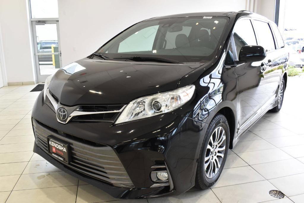 used 2020 Toyota Sienna car, priced at $33,690