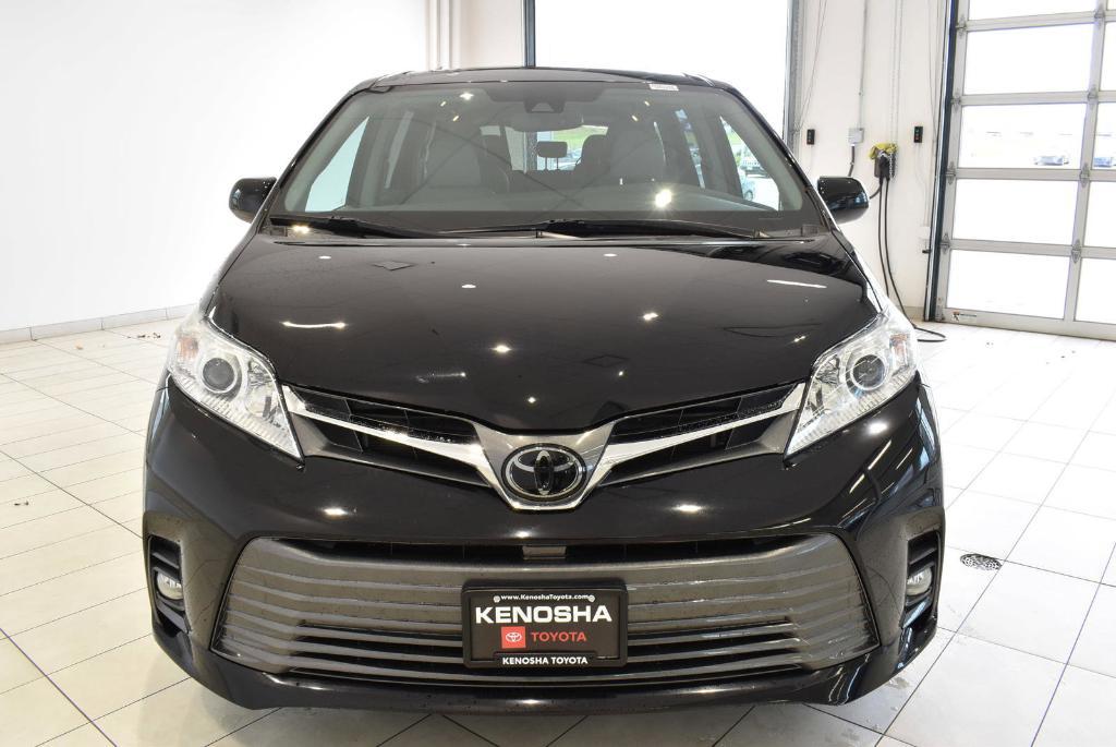 used 2020 Toyota Sienna car, priced at $33,690