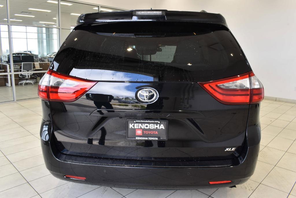 used 2020 Toyota Sienna car, priced at $33,690