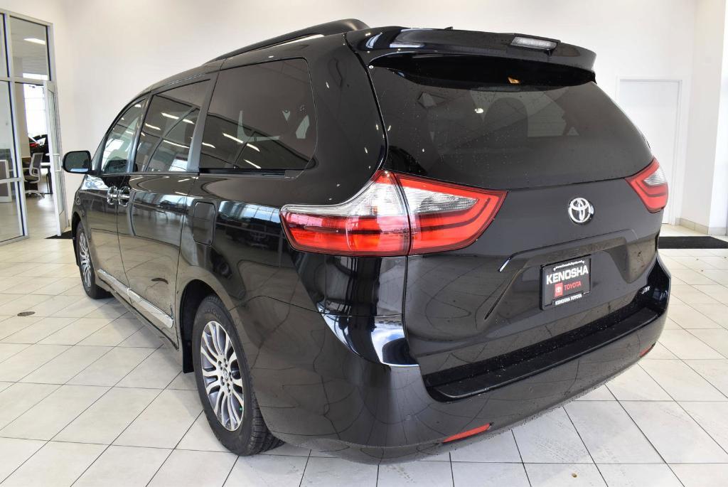 used 2020 Toyota Sienna car, priced at $33,690