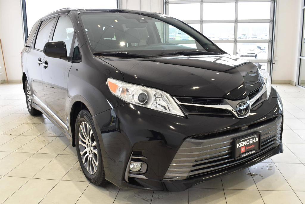 used 2020 Toyota Sienna car, priced at $34,990