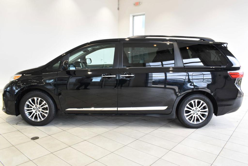 used 2020 Toyota Sienna car, priced at $33,690