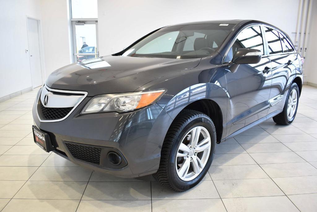 used 2014 Acura RDX car, priced at $10,990