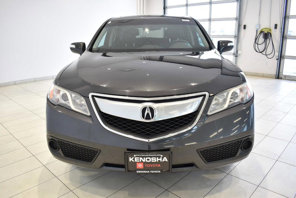 used 2014 Acura RDX car, priced at $10,990