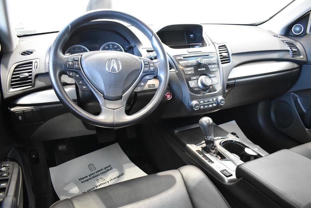 used 2014 Acura RDX car, priced at $10,990