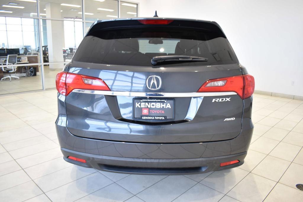 used 2014 Acura RDX car, priced at $10,990