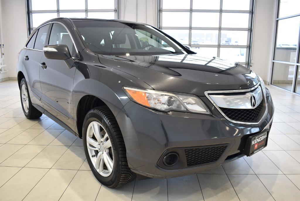 used 2014 Acura RDX car, priced at $10,990