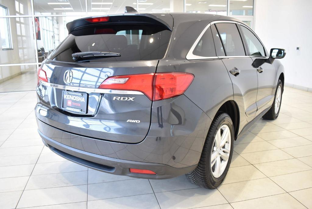 used 2014 Acura RDX car, priced at $10,990