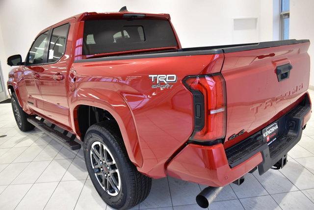 new 2025 Toyota Tacoma car, priced at $50,576