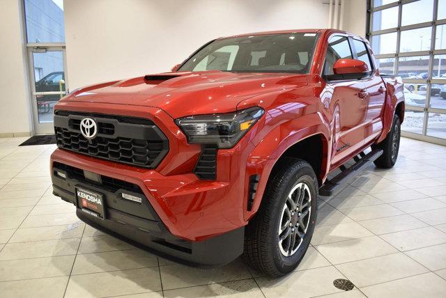 new 2025 Toyota Tacoma car, priced at $50,576