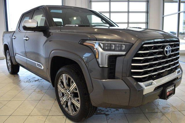 new 2024 Toyota Tundra Hybrid car, priced at $74,375