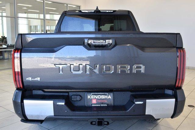 new 2024 Toyota Tundra Hybrid car, priced at $74,375