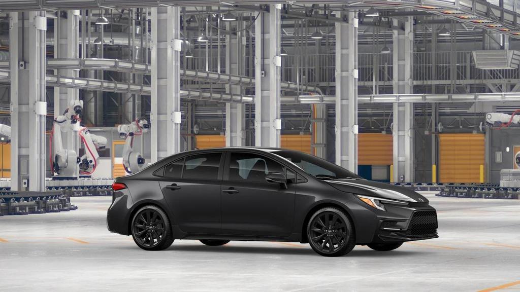 new 2026 Toyota Corolla car, priced at $30,490