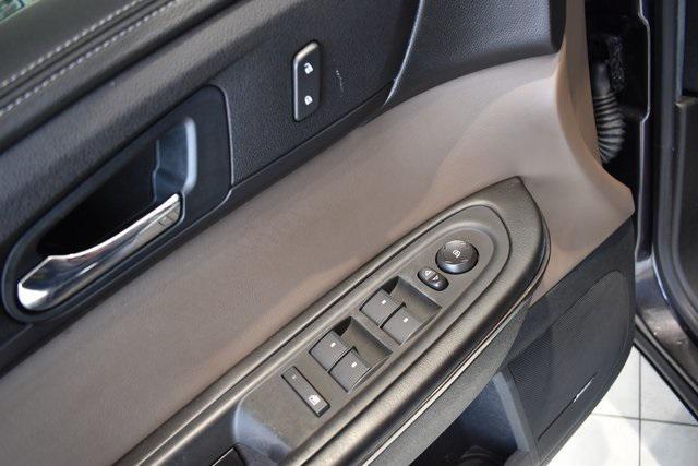 used 2016 GMC Acadia car, priced at $9,990