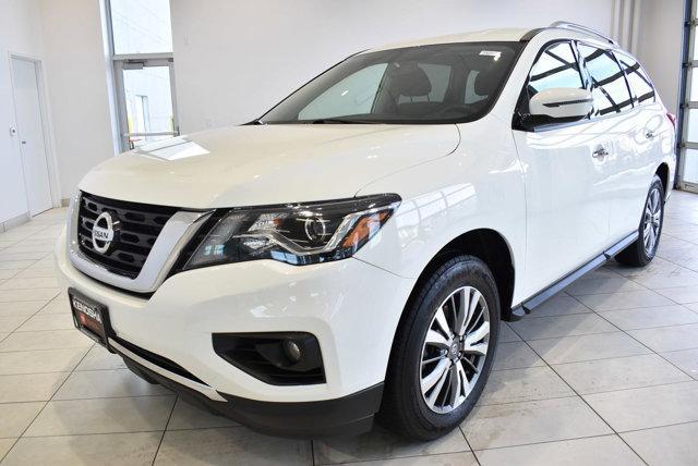 used 2019 Nissan Pathfinder car, priced at $13,998