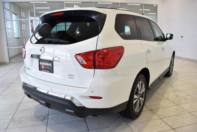 used 2019 Nissan Pathfinder car, priced at $13,998