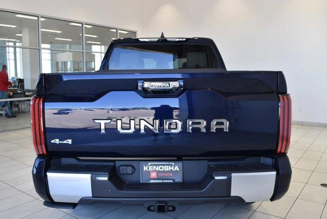 new 2024 Toyota Tundra Hybrid car, priced at $74,375