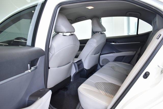 used 2023 Toyota Camry car, priced at $27,498