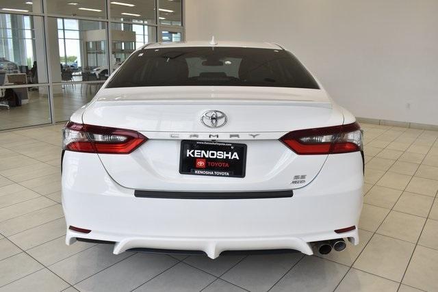 used 2023 Toyota Camry car, priced at $27,498