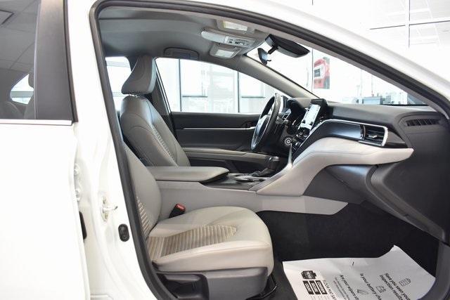 used 2023 Toyota Camry car, priced at $27,498