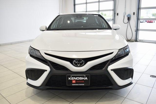 used 2023 Toyota Camry car, priced at $27,498