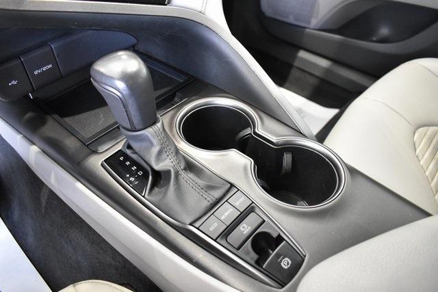 used 2023 Toyota Camry car, priced at $27,498