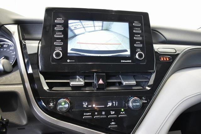 used 2023 Toyota Camry car, priced at $27,498
