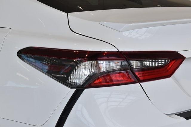 used 2023 Toyota Camry car, priced at $27,498