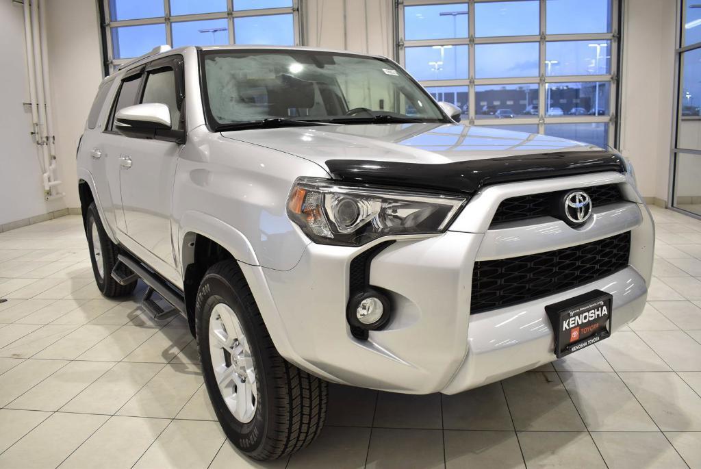 used 2018 Toyota 4Runner car, priced at $31,990