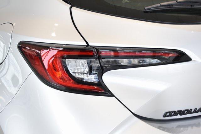 used 2025 Toyota Corolla car, priced at $25,788