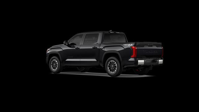 new 2025 Toyota Tundra car, priced at $55,483