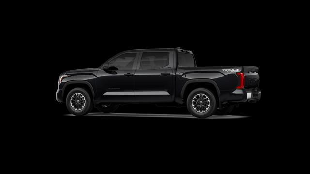 new 2025 Toyota Tundra car, priced at $55,483