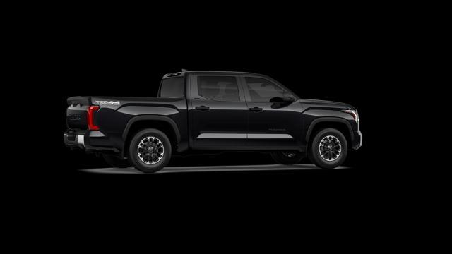 new 2025 Toyota Tundra car, priced at $55,483